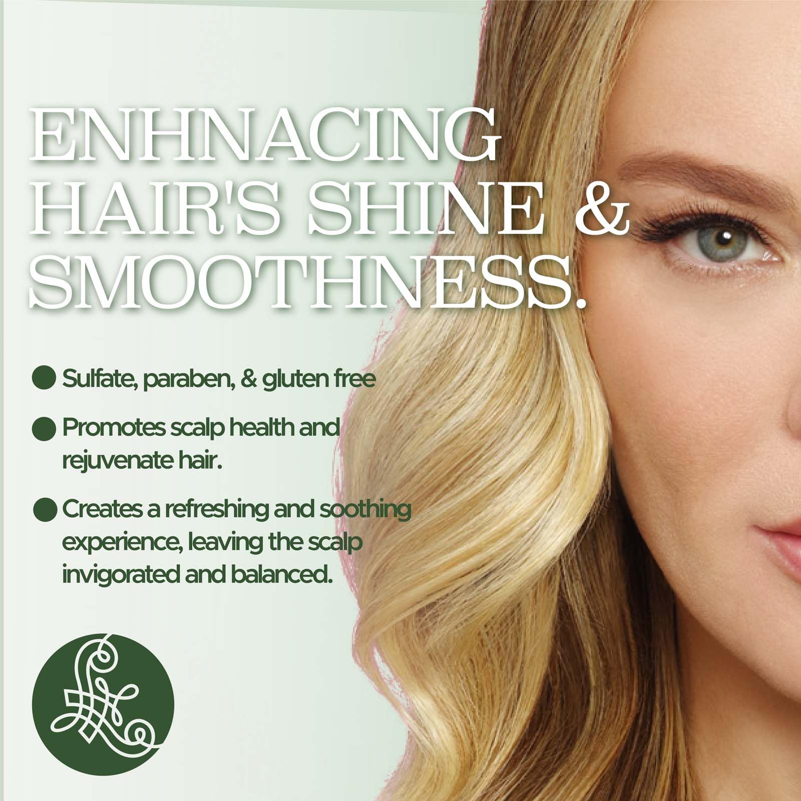 Luseta Biotin Hair Care Set, 2×500 mL