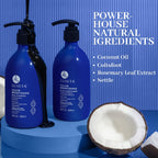 Luseta Biotin Hair Care Set, 2×500 mL