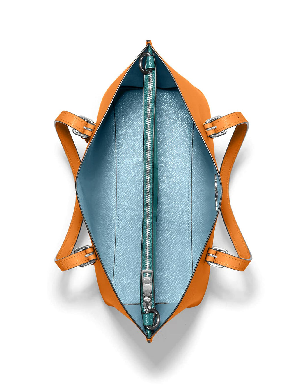 COACH Women's Shoulder City Tote, One Size