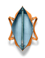 COACH Women's Shoulder City Tote, One Size