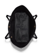 COACH Women's Shoulder City Tote, One Size