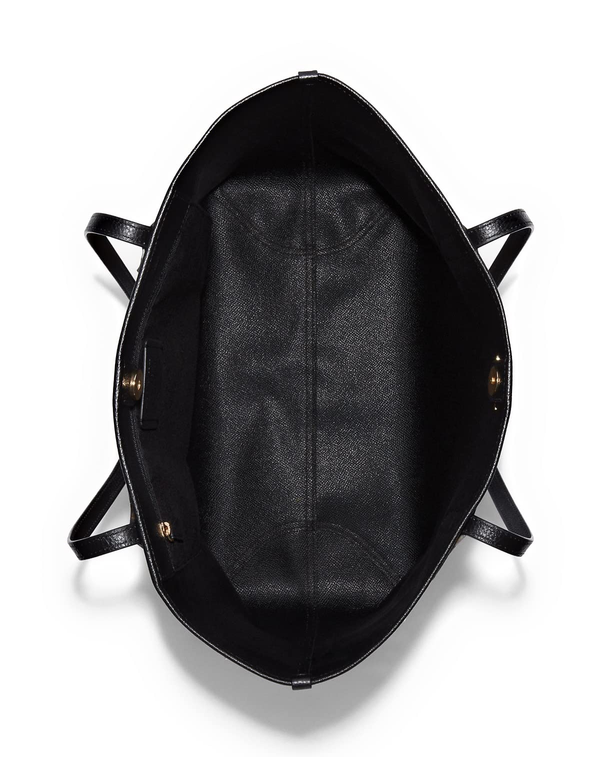 COACH Women's Shoulder City Tote, One Size