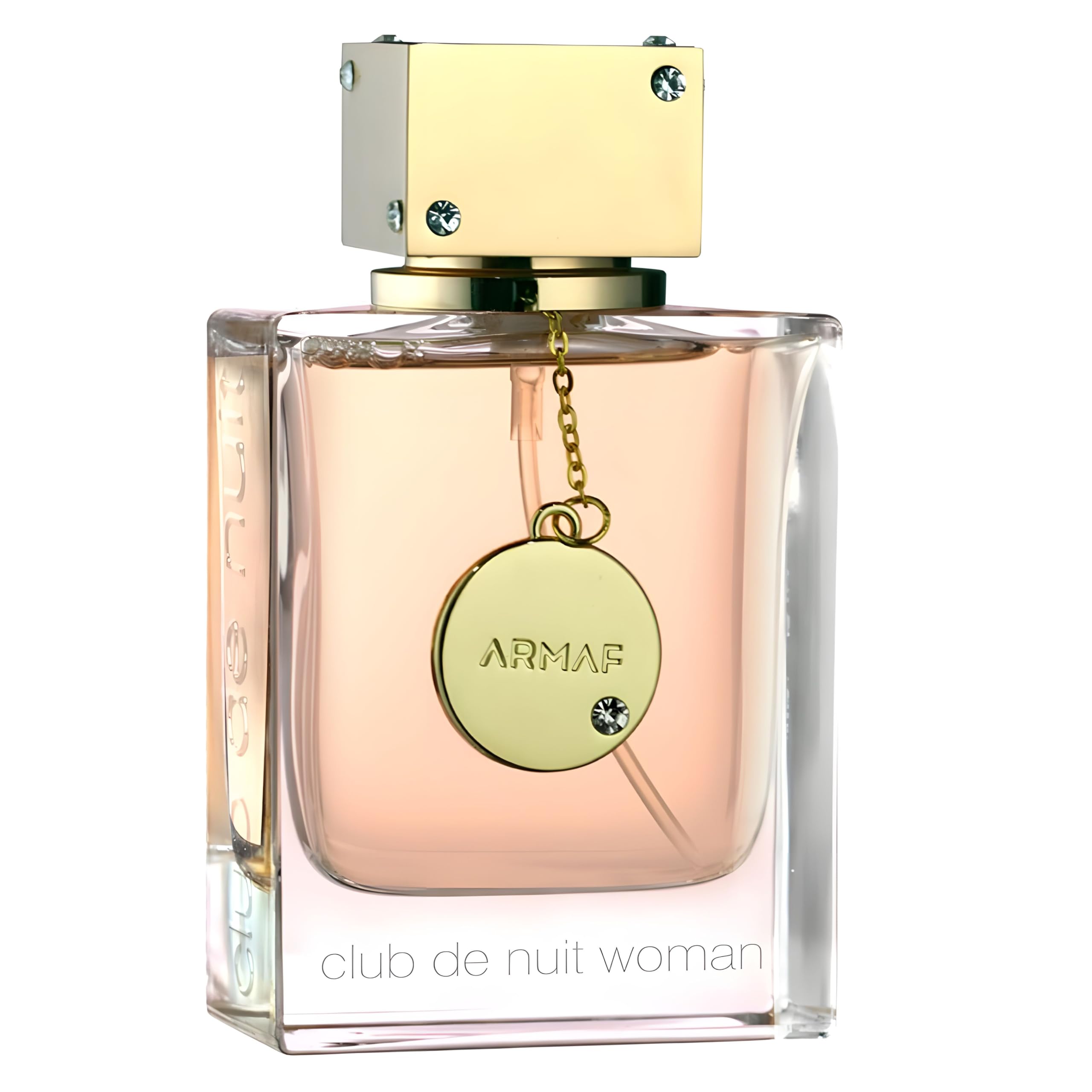 Armaf Club De Nuit Eau de Parfum for Women, 3.6 oz