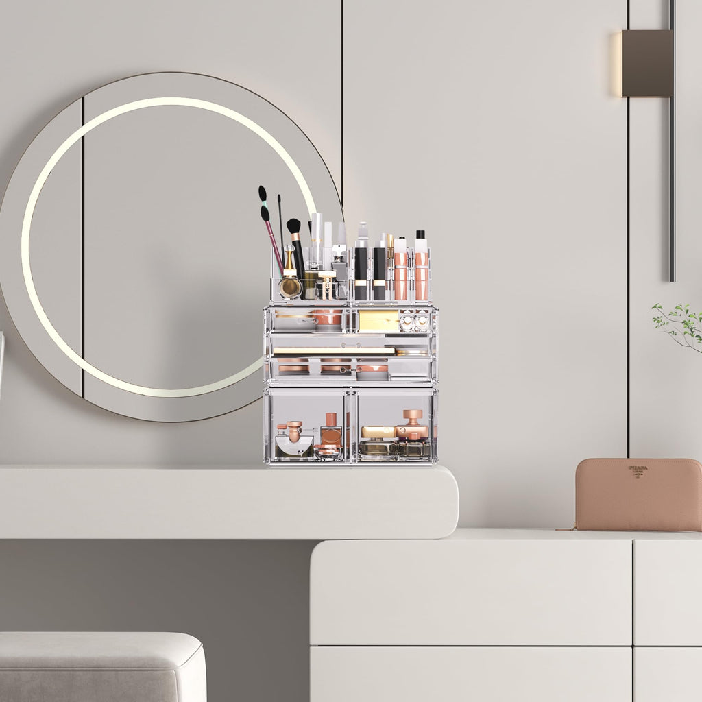 Readaeer Black 6-Drawer Organizer