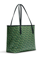 COACH Women's Shoulder City Tote, One Size