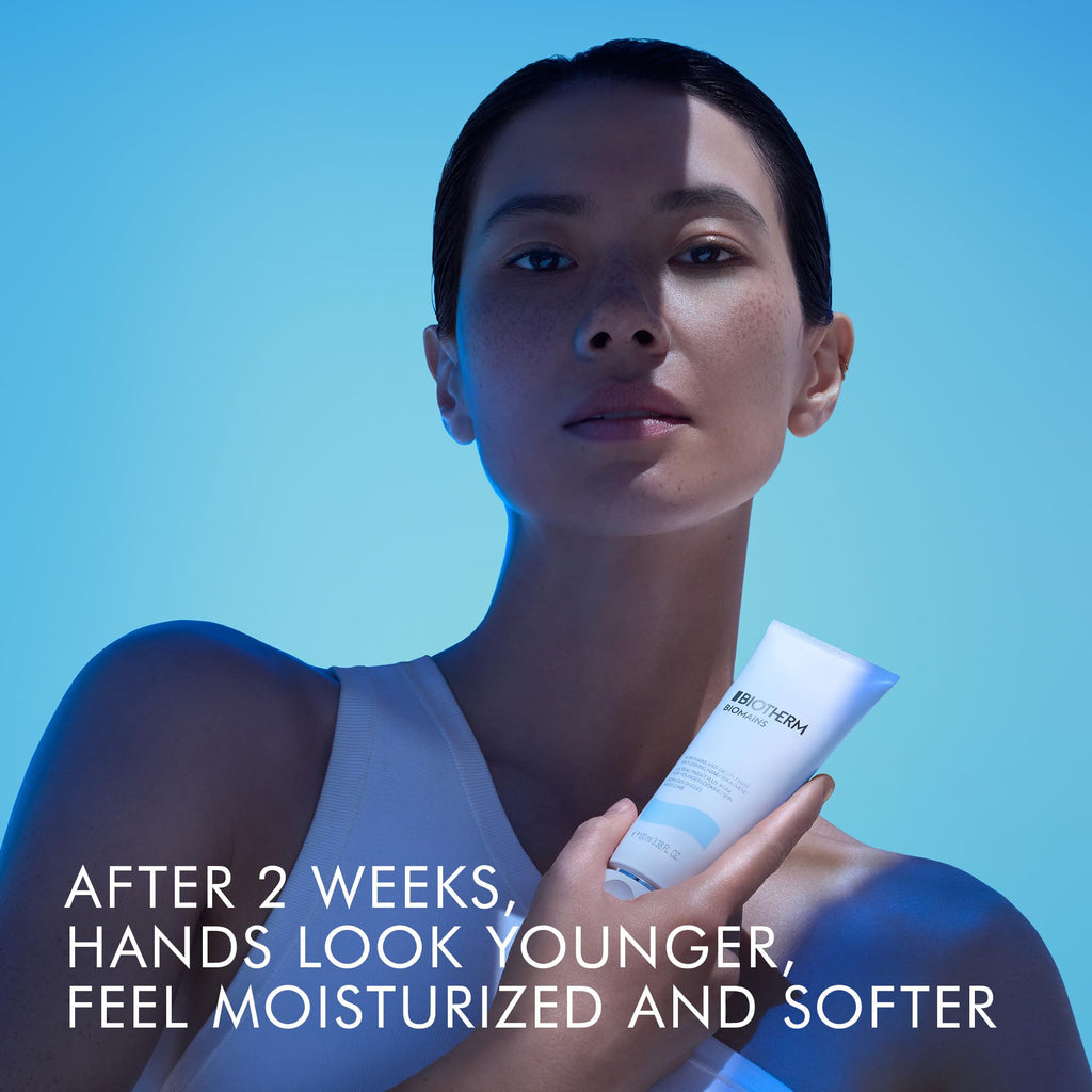 Biotherm Body Lotion & Hand Cream Set