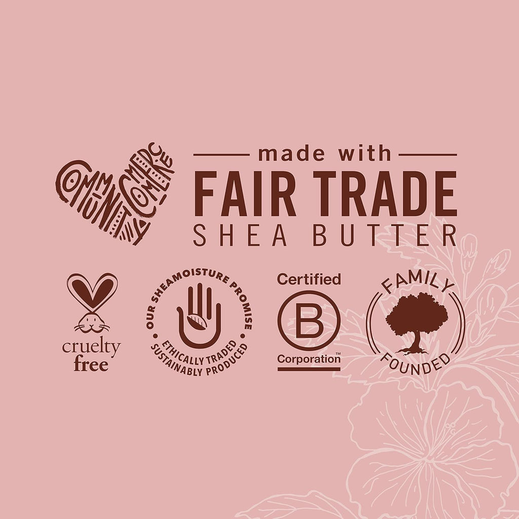 SheaMoisture Curl & Shine Set, 2 Pack