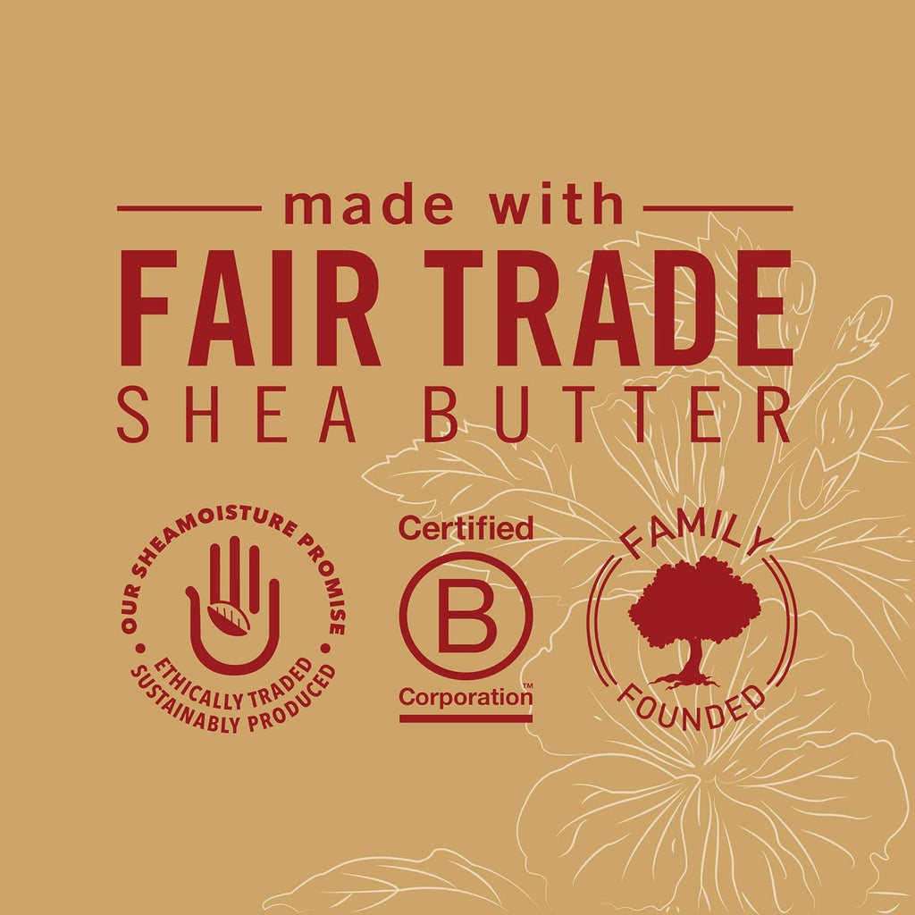 SheaMoisture Honey & Mafura Set, 2 Pack