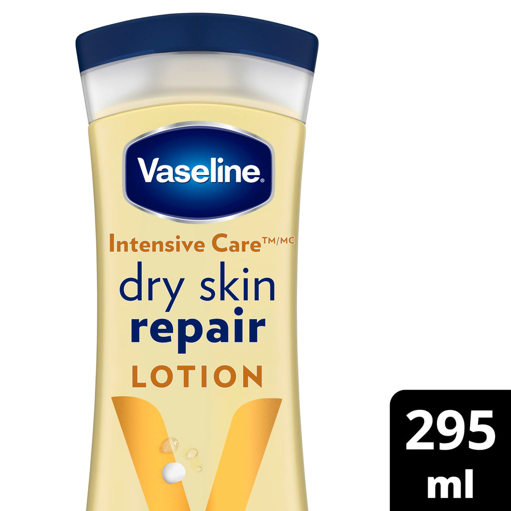 Vaseline Cocoa Radiant Body Lotion, 295 ml