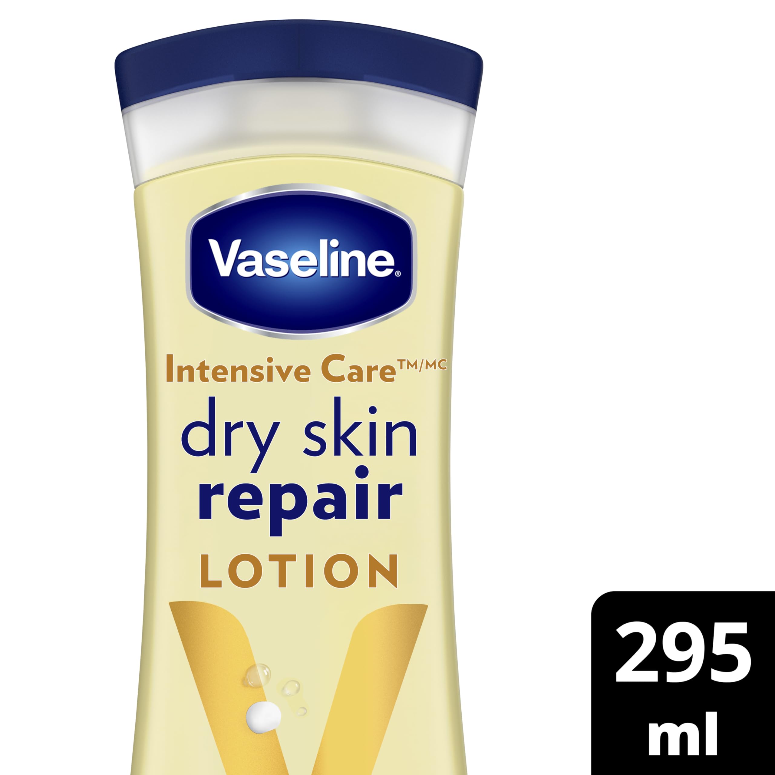 Vaseline Cocoa Radiant Body Lotion, 295 ml