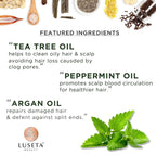 Luseta Biotin Hair Care Set, 2×500 mL