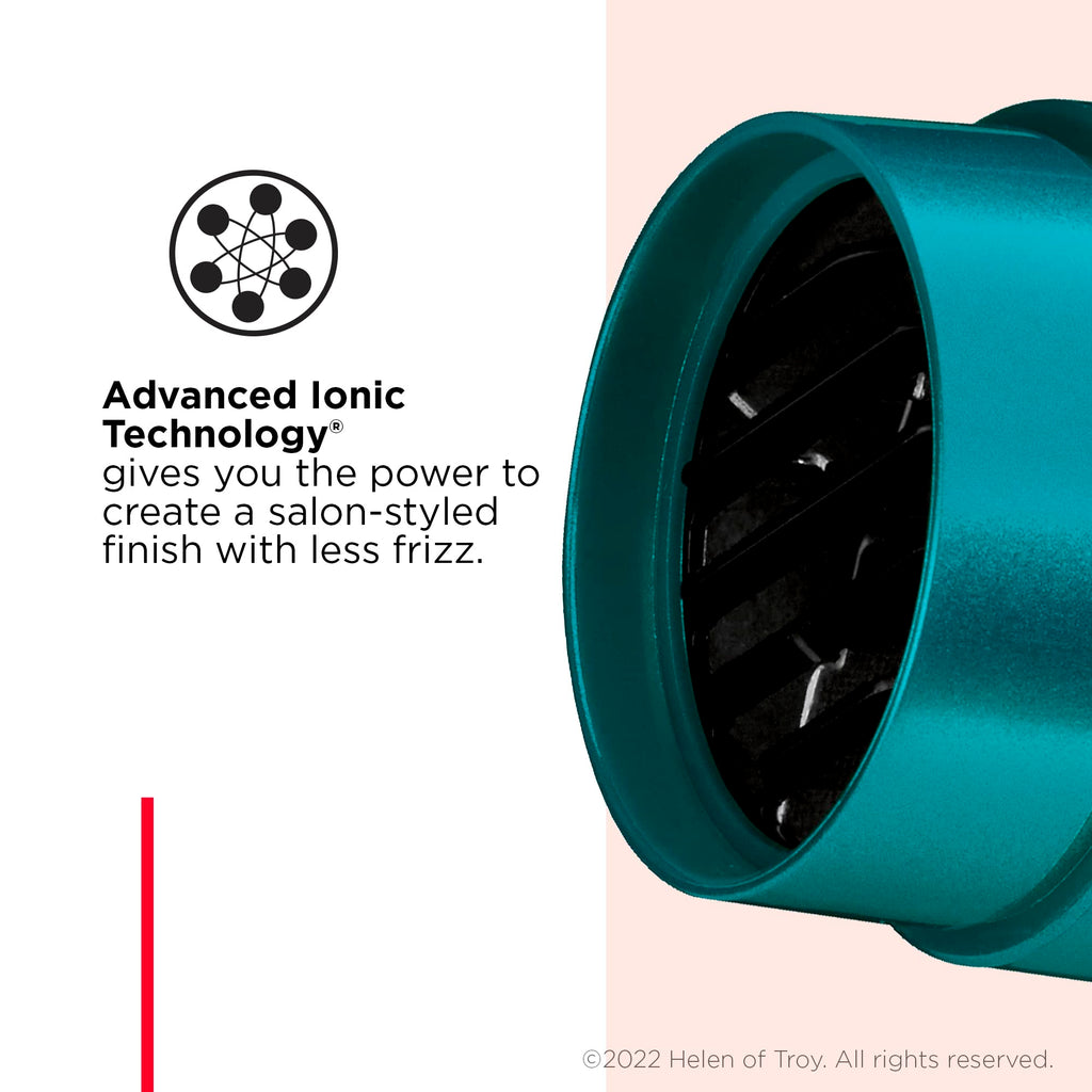 Revlon RV544FBLK Ionic Hair Dryer