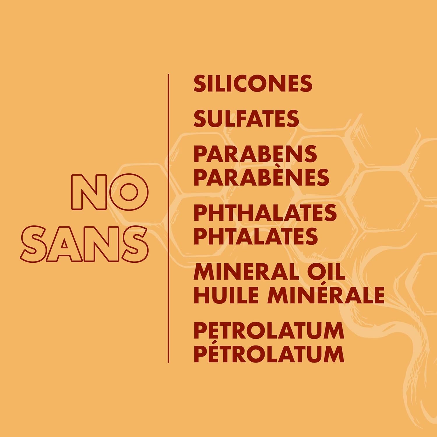 SheaMoisture Honey & Mafura Set, 2 Pack