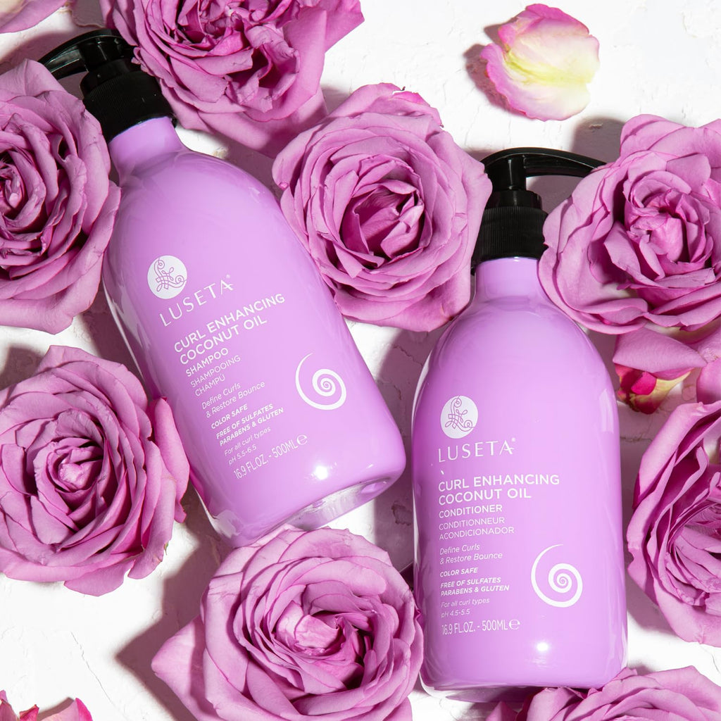 Luseta Biotin Hair Care Set, 2×500 mL