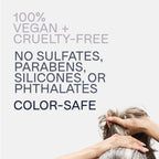 Jhirmack Silver Shampoo & Conditioner Set, 12 oz