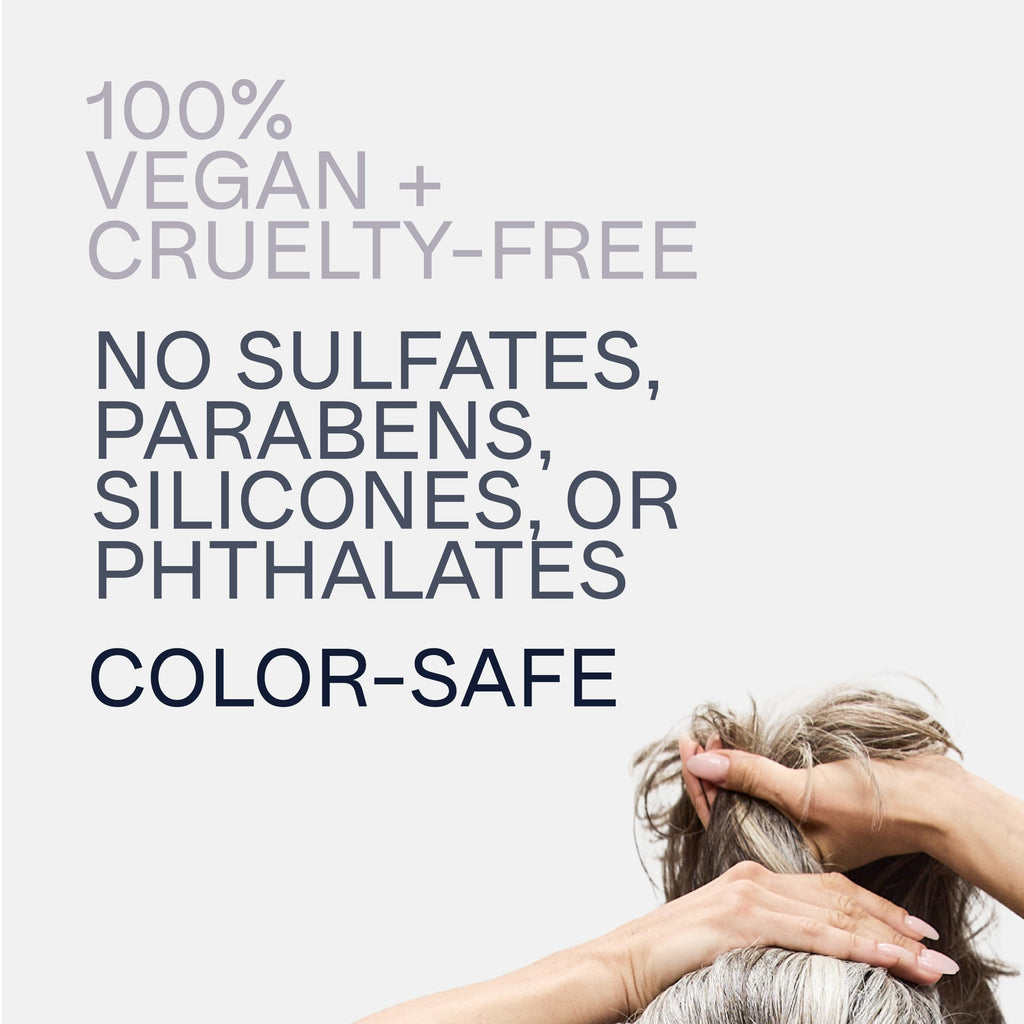 Jhirmack Silver Shampoo & Conditioner Set, 12 oz