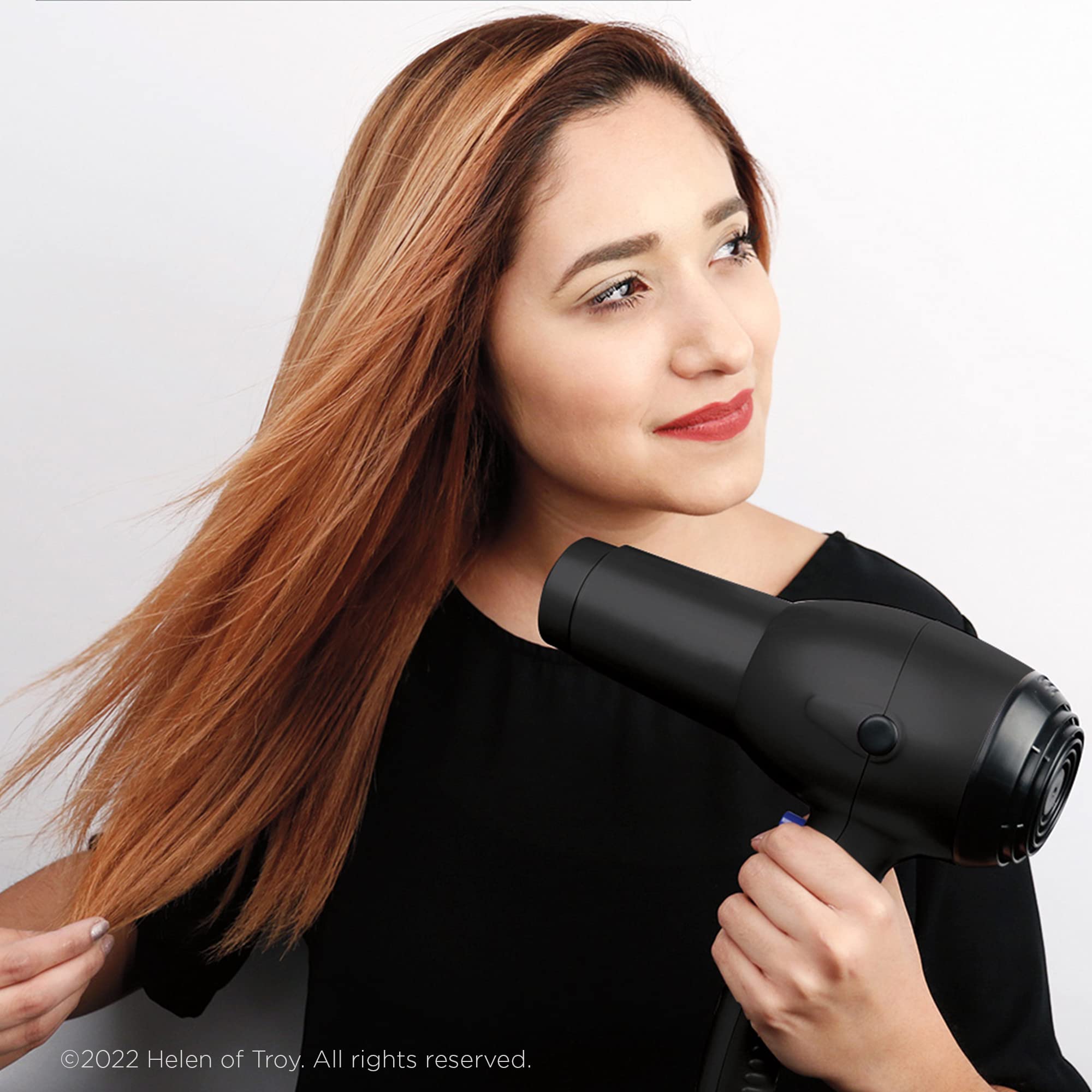 Revlon RV544FBLK Ionic Hair Dryer
