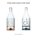 Calvin Klein CK IN2U for Women Eau de Toilette 50ml