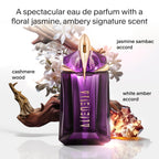 Mugler Alien EDP for Women – Floral Woody Scent