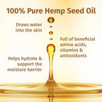 HEMPZ Jasmine Rose Body Lotion, 17 oz