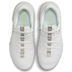 Nike Free Metcon 5 Premium Women's Workout Shoes (FJ1548-100, Summit White/Sea Glass/Barely Green/Light Lemon Twist)
