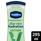 Vaseline Cocoa Radiant Body Lotion, 295 ml