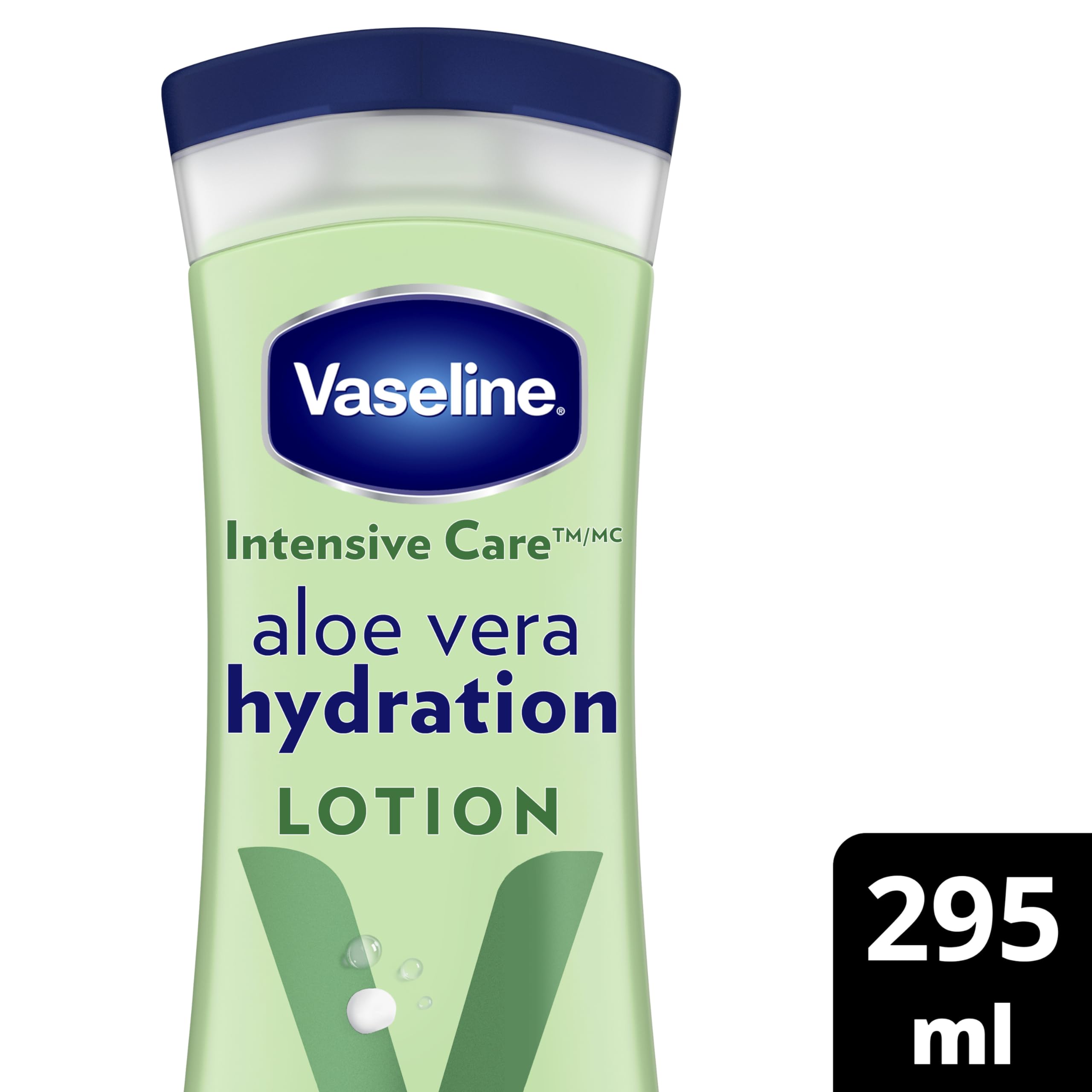 Vaseline Cocoa Radiant Body Lotion, 295 ml
