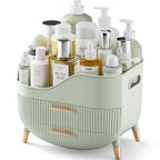 Pajiriona Cosmetic Storage with Handle