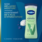 Vaseline Cocoa Radiant Body Lotion, 295 ml