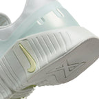 Nike Free Metcon 5 Premium Women's Workout Shoes (FJ1548-100, Summit White/Sea Glass/Barely Green/Light Lemon Twist)