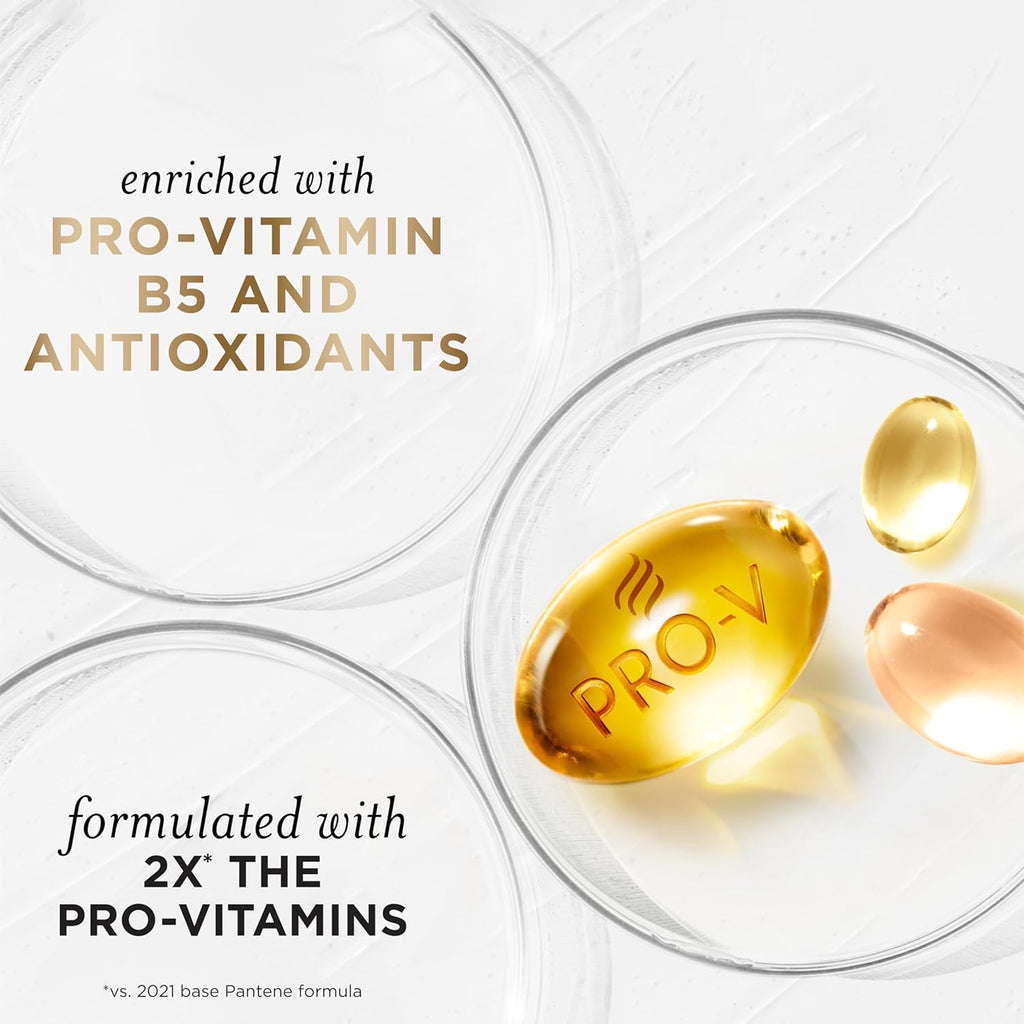 Pantene Sheer Volume, 2 Pack