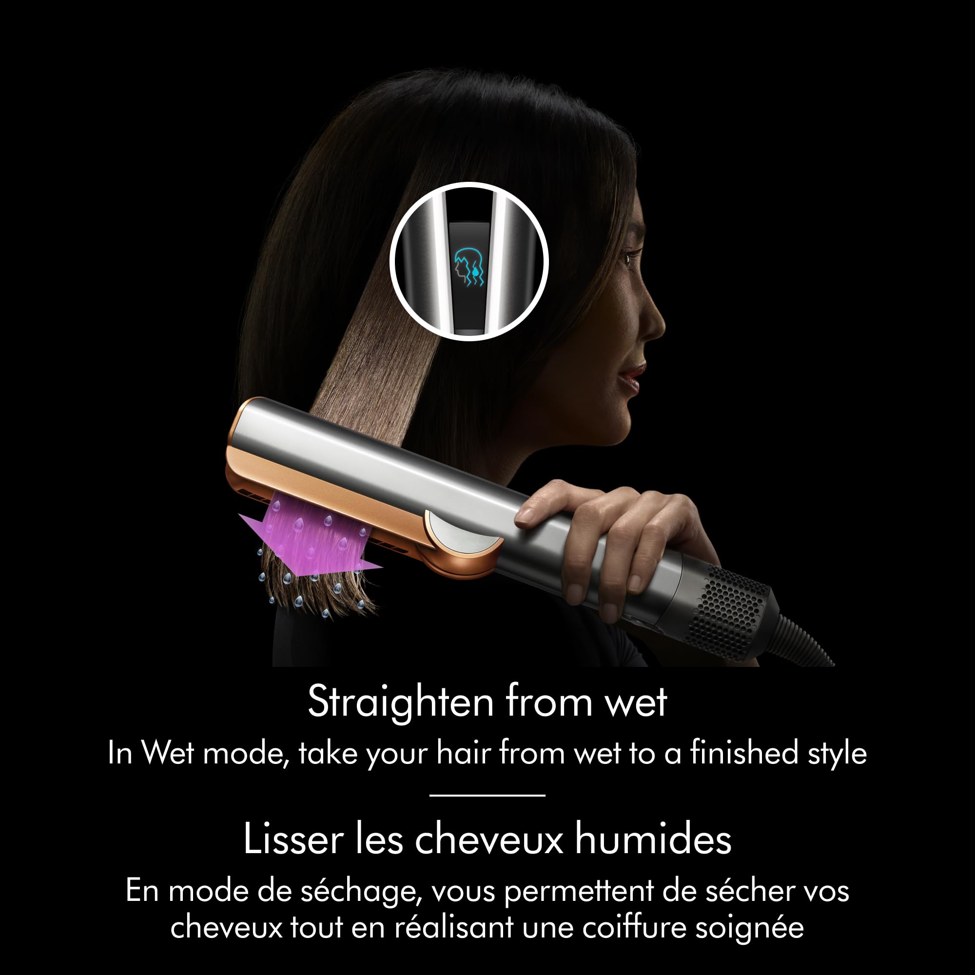 Dyson Airstrait™ Straightener