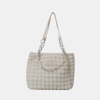 Bubble Textured Tote Bag - All In The Bag