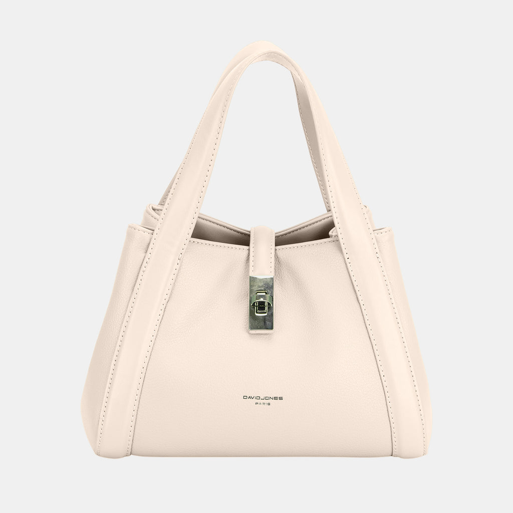 David Jones PU Leather Bucket Bag - All In The Bag