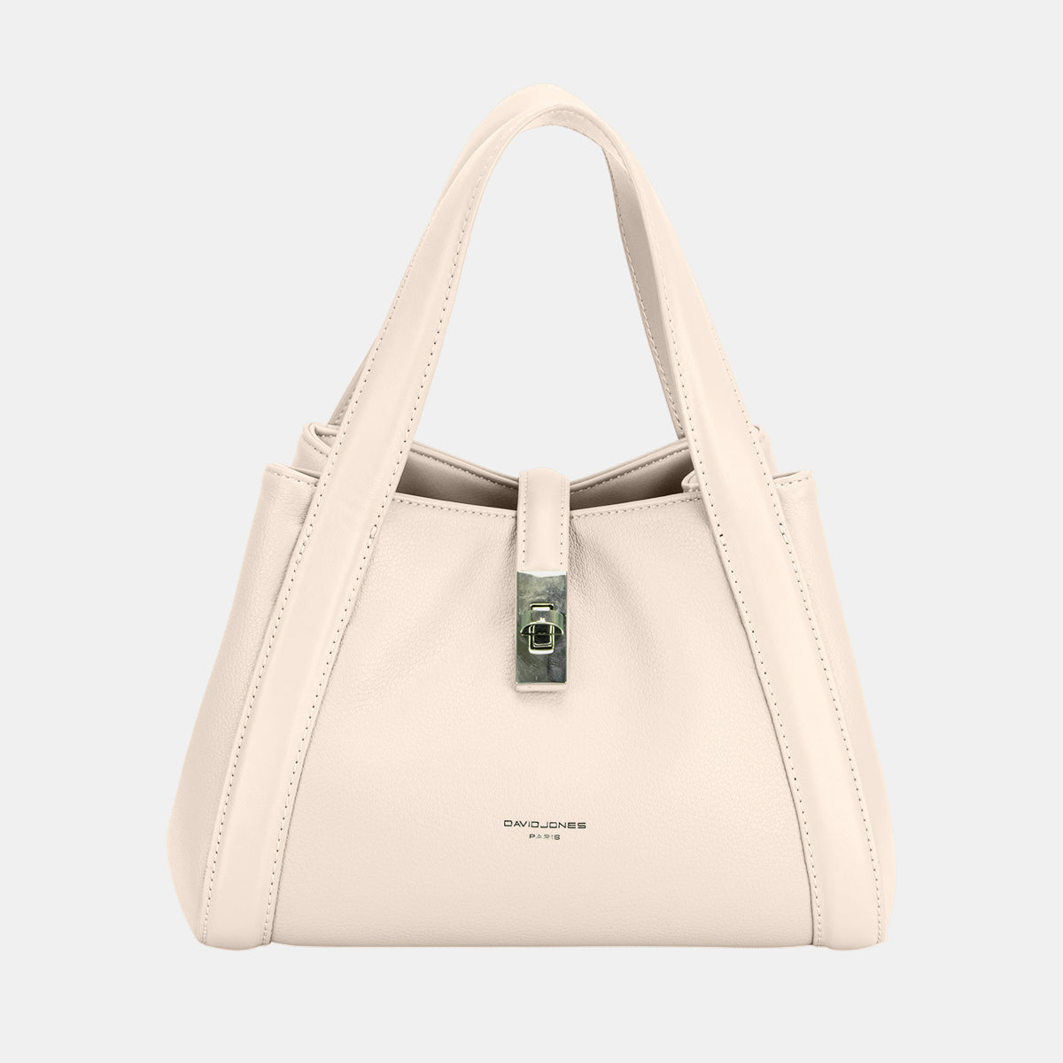 David Jones PU Leather Bucket Bag - All In The Bag