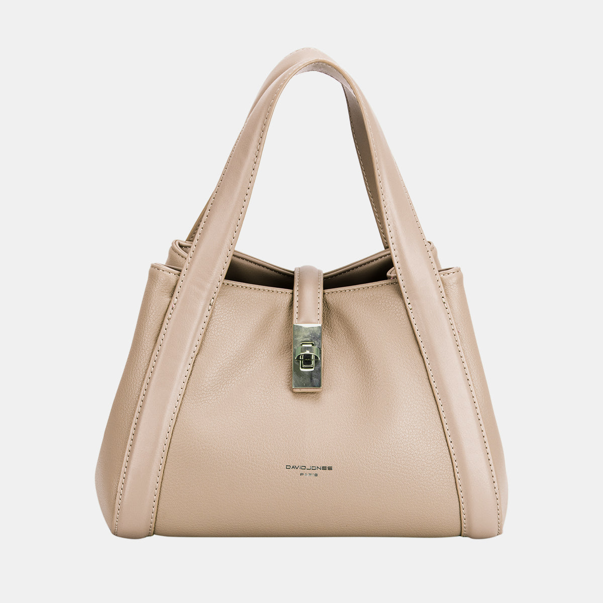 David Jones PU Leather Bucket Bag - All In The Bag