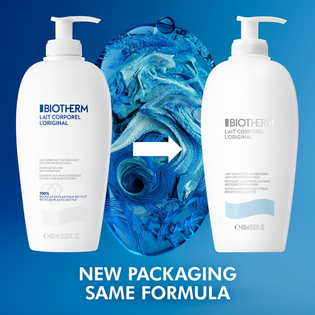 Biotherm Body Lotion & Hand Cream Set