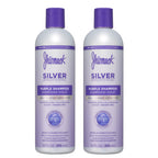 Jhirmack Silver Shampoo & Conditioner Set, 12 oz