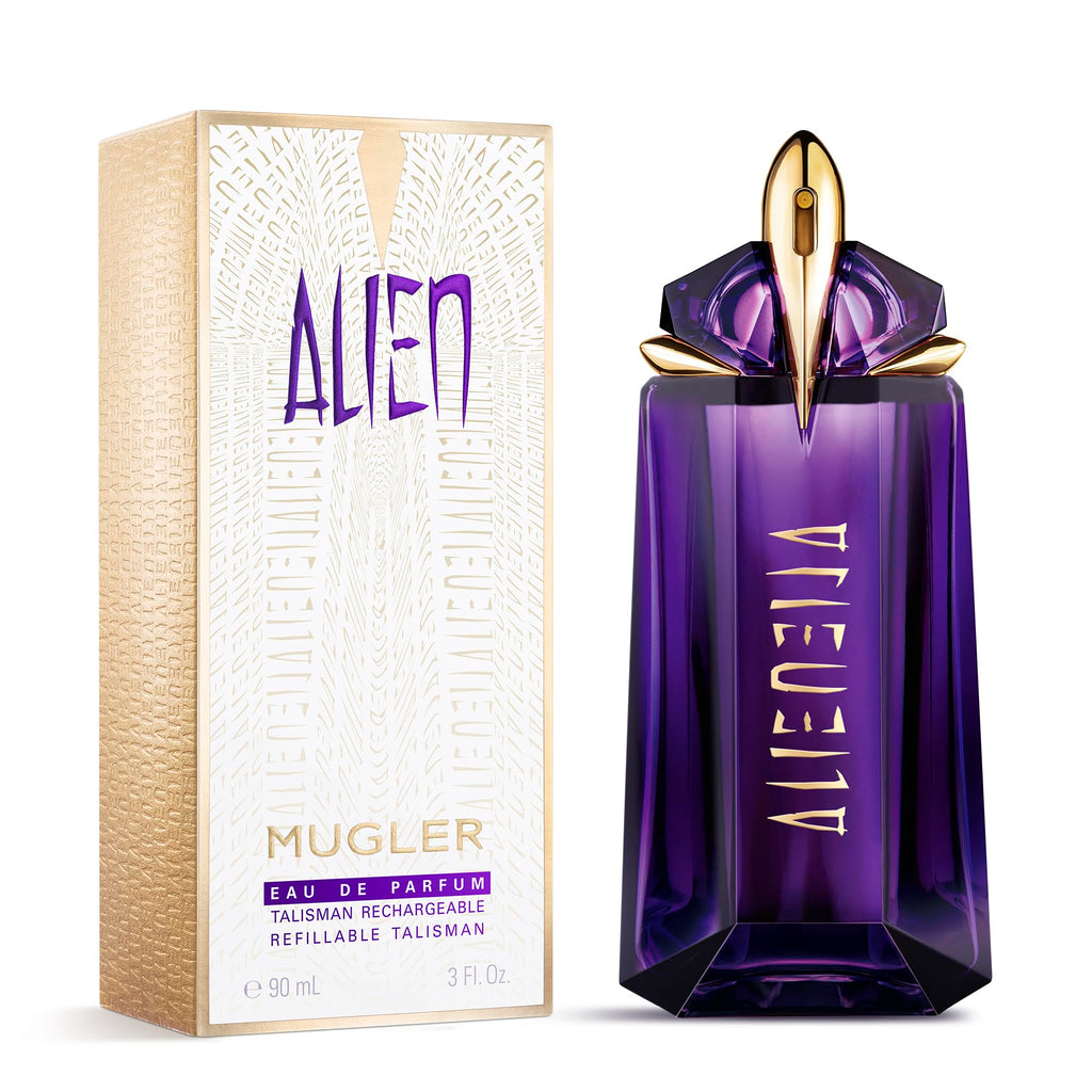 Mugler Alien EDP for Women – Floral Woody Scent