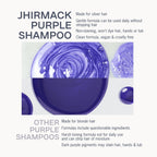 Jhirmack Silver Shampoo & Conditioner Set, 12 oz