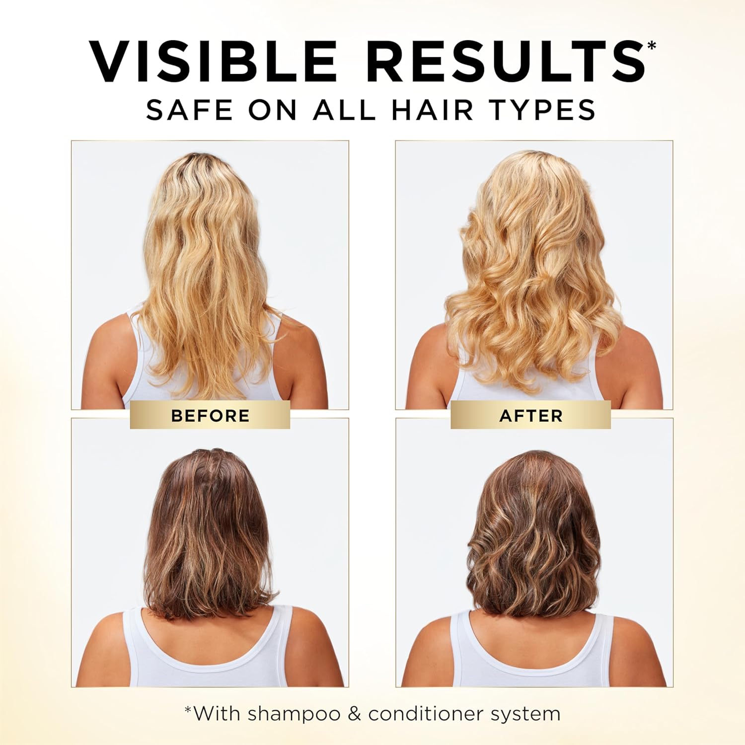 Pantene Sheer Volume, 2 Pack