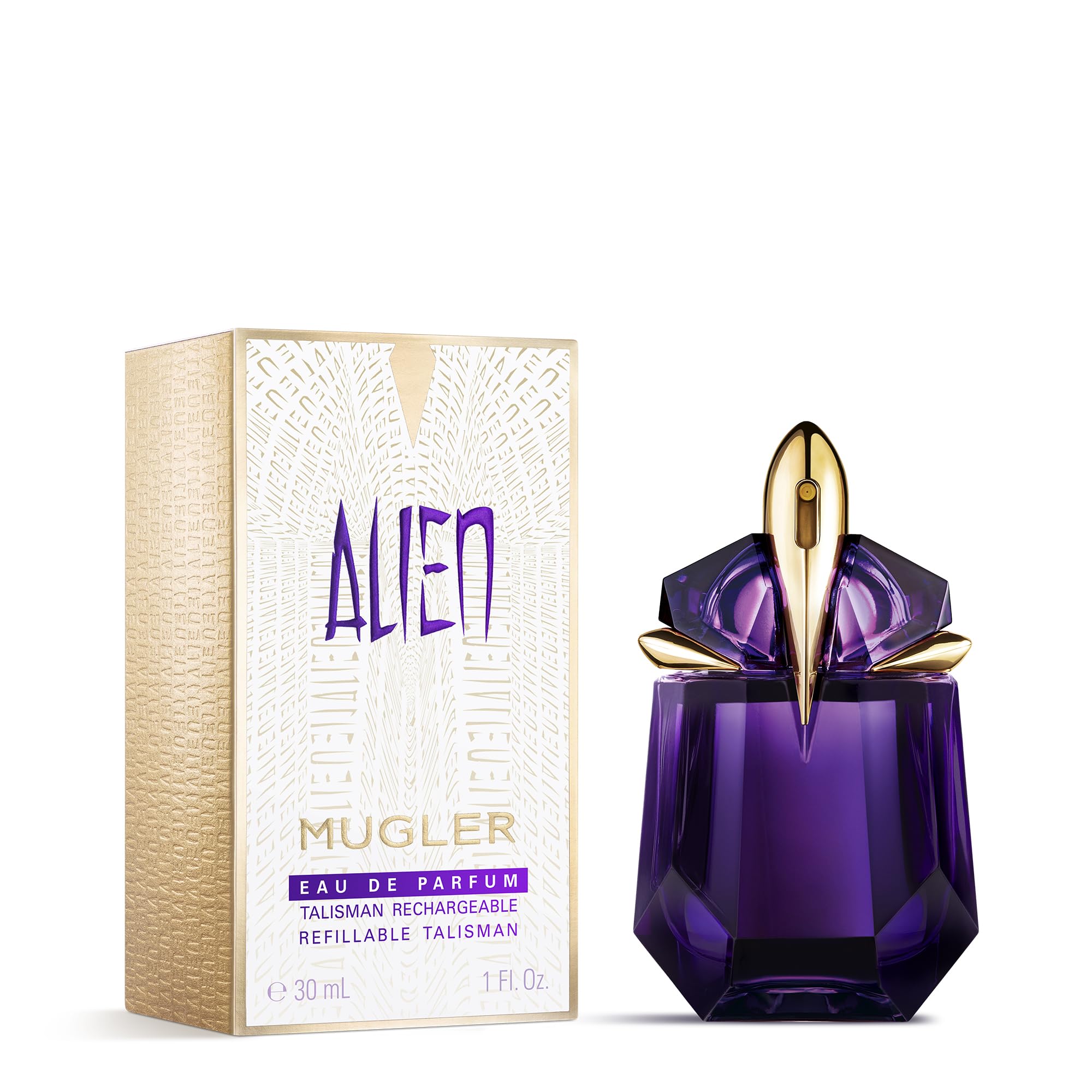 Mugler Alien EDP for Women – Floral Woody Scent