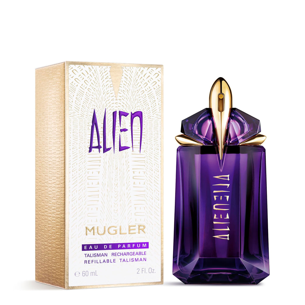 Mugler Alien EDP for Women – Floral Woody Scent