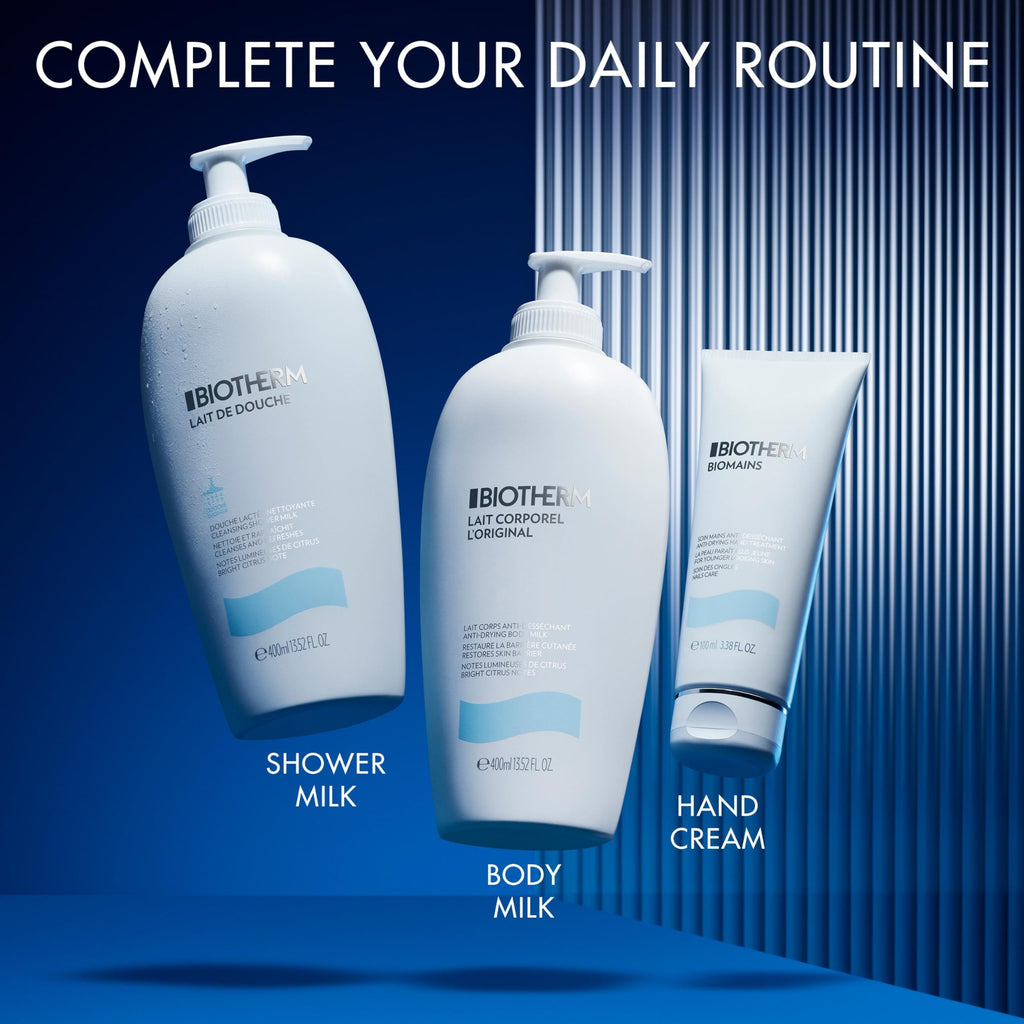 Biotherm Body Lotion & Hand Cream Set
