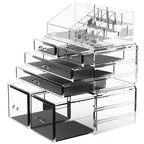 Readaeer Black 6-Drawer Organizer