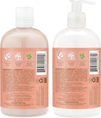 SheaMoisture Curl & Shine Set, 2 Pack