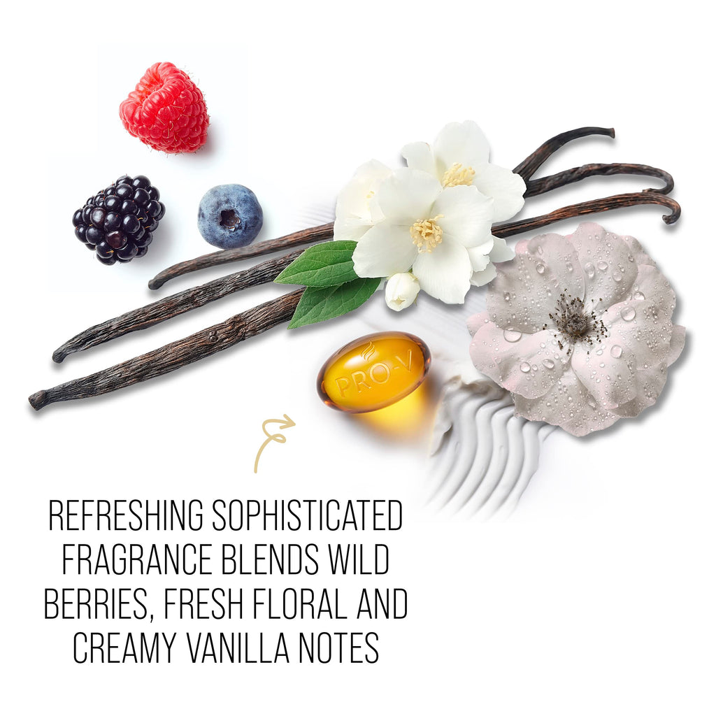 Pantene 2-in-1 Moisture Renewal, 530 mL