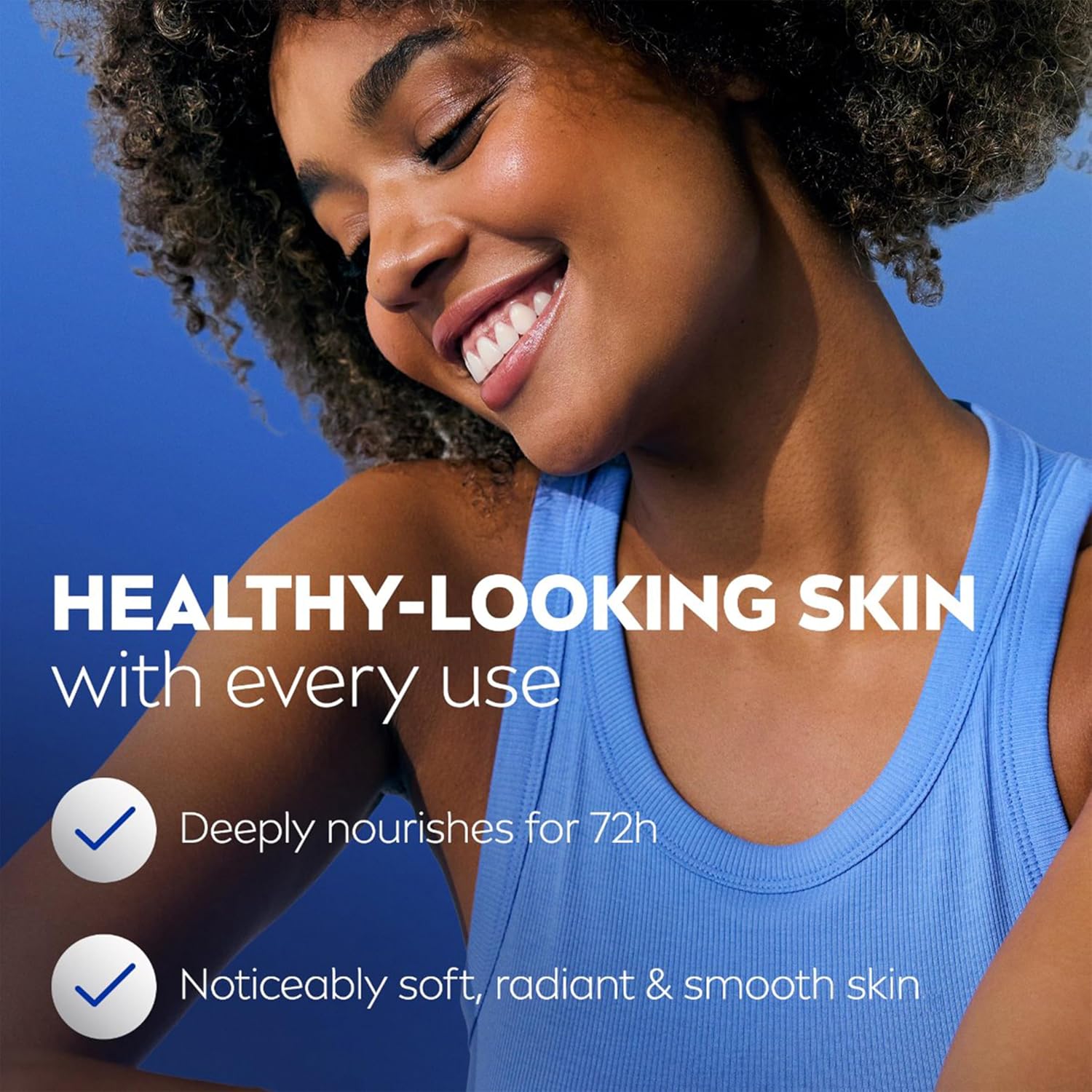 NIVEA Aloe Hydration Body Lotion, 625 ml