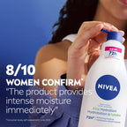 NIVEA Aloe Hydration Body Lotion, 625 ml