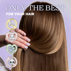 Luseta Biotin Hair Care Set, 2×500 mL